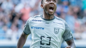 Baltika Lokomotiv darvozasiga tez gol urdi