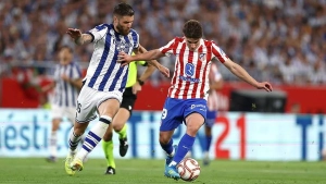 «Atletiko» va «Arsenal» yarim finalning ilk bahsida durang o'ynadi