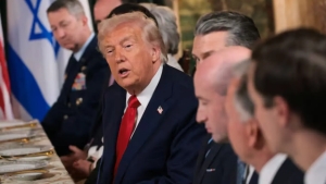 Trump gave a deadline for handing over weapons to HAMAS