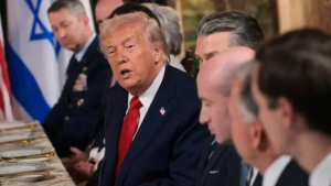 Tramp HAMASga qurolni topshirish uchun muhlat berdi