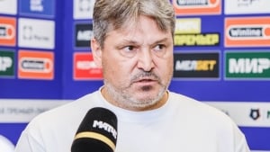 Yevseyev «Fakel»ni kechki ovqatda xayrlashdi