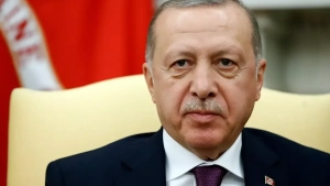 Эрдоган: Турция твердо стоит на пути мира