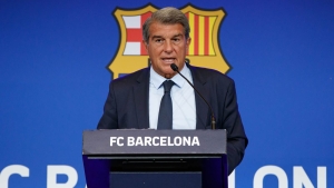 Laporta: The contract with De Jong will be extended in the coming days