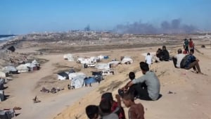 Hamas Trampning otashkesim rejasini qat’iyan rad etdi