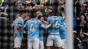 Holland and Donnarumma in Manchester City squad