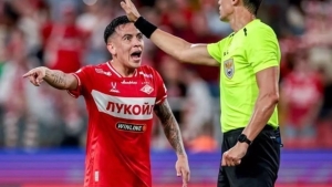 Kazartsev bahsli o‘yinlarda ko‘p hakamlik qiladi