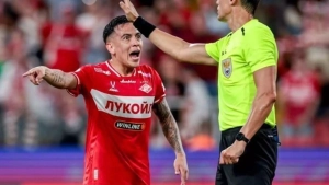 Kazartsev bahsli o‘yinlarda ko‘p hakamlik qiladi