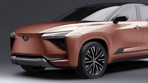 Lexus yangi 7 o‘rinli elektro-krossoverini tayyorlamoqda