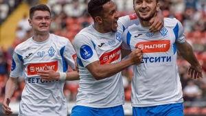Makhachkala Dinamosi Mokvana uchun qiziqish bildirdi