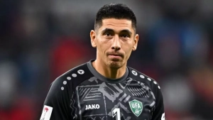 O'tkir Yusupov has become our reliable wall in the World Cup qualifiers