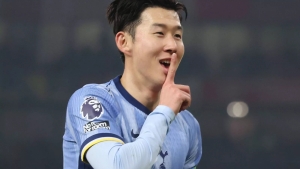 Syon Xin Min bilan Frank kelajak haqida gaplashadi