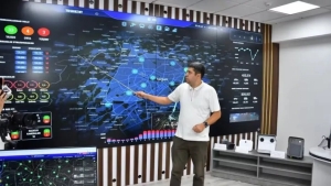 Toshkentda sun’iy intellektli transport markazi ishga tushdi