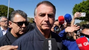 Bolsonaru Braziliyada uy qamog‘iga olindi