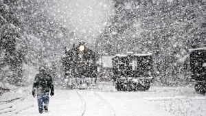 Dekabrda havo iliq, yomg‘ir va qor kutilmoqda