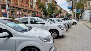 New Restrictions Imposed on Vehicle Movement in Parking Lots