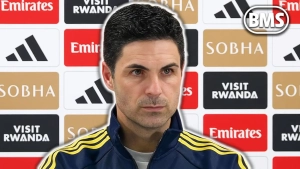 Arteta: "Manchester United" is very dangerous on counter-attacks