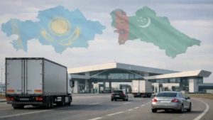 Kaspiy dengizida tranzit yo‘llari uchun geoiqtisodiy raqobat kuchaymoqda