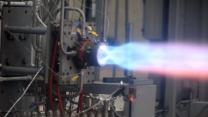 Astrobotic kompaniyasi yangi avlod raketa dvigatelini muvaffaqiyatli sinovdan o'tkazdi