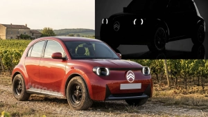«Sitroen» afsonaviy modelini hamyonbop elektromobil sifatida qayta tiklamoqda