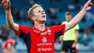 Matvey Kislyak is ready to spend his entire career at CSKA