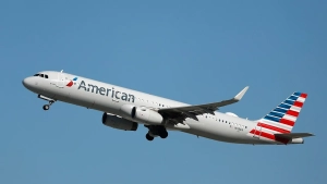 «American Airlines» samolyotlariga «Starlink» yuqori tezlikdagi interneti o'rnatiladi