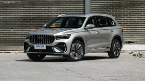 Xitoyda yangi avloddagi «Geely Monjaro» gibrid krossoveri sotuvga chiqdi