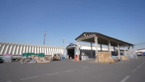 Toshkent aeroporti eski yuk terminali auksionga qo‘yildi