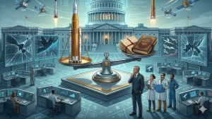 AQSH qonunchilari NASA byudjetini qisqartirish haqidagi taklifni rad etdi