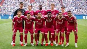 «Real Madrid» nazorat bahsida «Shalke» ustidan g'alaba qozondi