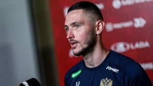 The Chernov rental was carried out at the initiative of the coach