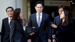 The South Korean court found Lee Jae-yong not guilty