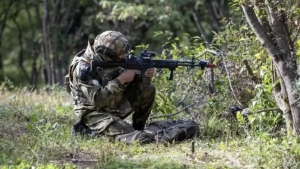 Uzbek soldiers won the international competition in Korea