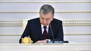 A new concept for environmental education has been adopted in Uzbekistan