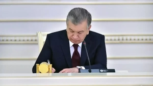 A new concept for environmental education has been adopted in Uzbekistan