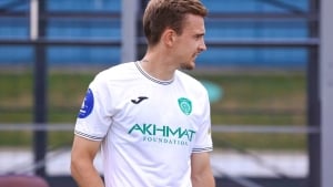 Sidorov "Axmat"ning "Zenit" ustidan g‘alabasini sharhladi