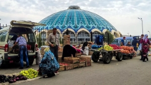 In Tashkent, a person's monthly expenses amount to $484