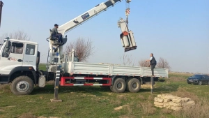 В Зоминде трансформаторы должников вышли из строя