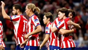 «Atletiko» «Deportivo»ni mag'lub etib ikkinchi o'rinni mustahkamladi
