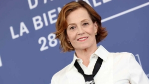 Sigurni Weaver stars in the new *Tomb Raider* series