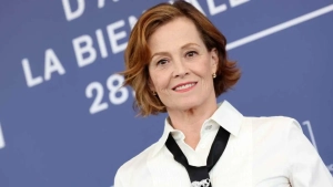 Sigurni Weaver stars in the new *Tomb Raider* series
