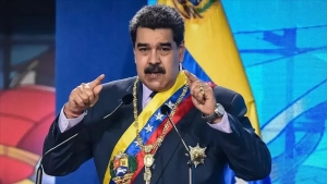 AQSH Maduro uchun mukofotni 50 millionga oshirdi