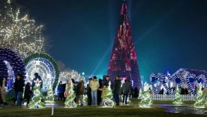 In 2026, there will be a 5-day holiday for the New Year