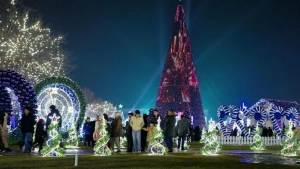 In 2026, there will be a 5-day holiday for the New Year