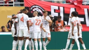 Bavariya ikki yulduz futbolchi bilan aloqani davom ettiradi
