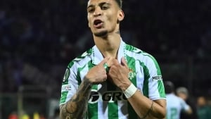 Betis Antoni bilan shartnomani to‘liq sotib oldi