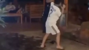 Blogger Gulzoda was fined for a dispute with children