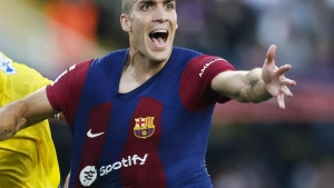 Barcelona terminated the contract with Oriol Romeu