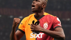 Galatasaray Osimhenga yangi taklif tayyorlamoqda