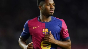 Laporta confirmed: Ansu Fati is leaving for Monaco club