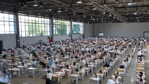 The higher education exams in Uzbekistan have begun